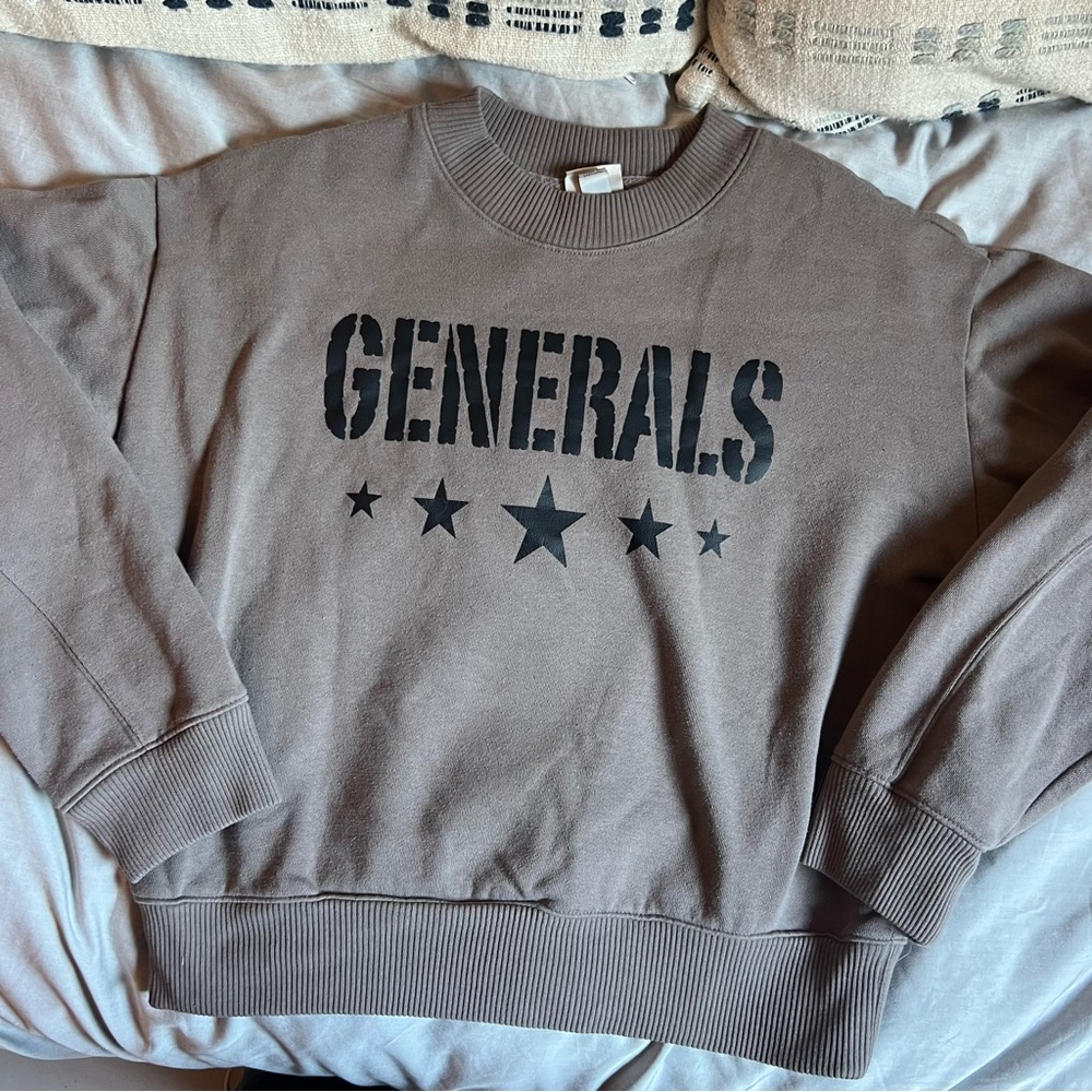 3 for $15 Woodlands Elite Generals Custom Sweater